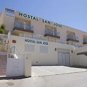 Pensión Hostal San Jose, San José